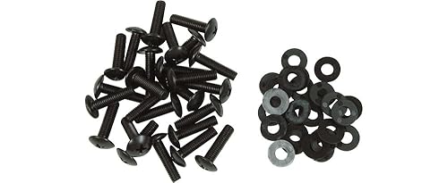 Screws Rackmount Middle Atlantic HP 100 10-32 Phillips w/Wsh