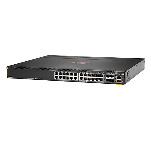 Aruba 6300M 24G CL4 POE 4SFP56