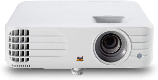 ViewSonic PG706HD 4000 Lumens Full HD 1080p Projector with RJ45 Lan Control Vertical Keystoning HDMI USB for Home and Office