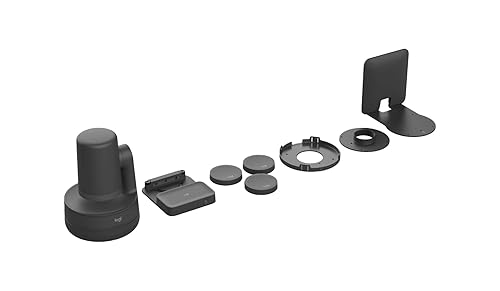 Logitech Rally Camera Streamline Kit with Preset Buttons