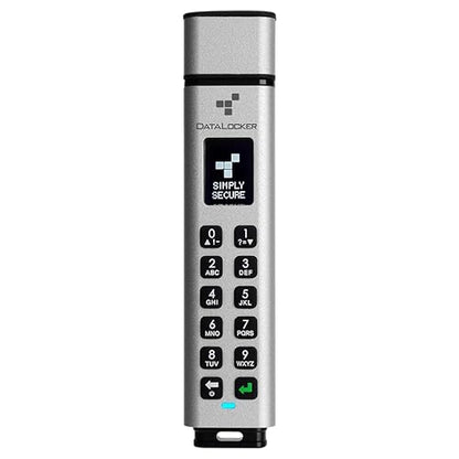 DataLocker Sentry K350 - Flash Drive - 16 GB
