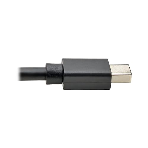 Tripp Lite P586-012-HD-V2A Mini DisplayPort 1.2a to HDMI 2.0 Active Adapter Cable with Gripping HDMI Plug 4K HDCP 2.2, 12' 12 ft.