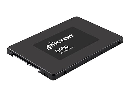 Micron 5400 PRO 960 GB Solid State Drive - 2.5 Internal - SATA [SATA/600] - Read Intensive