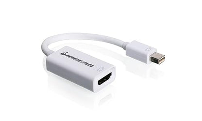 IOGEAR 2-Port HD and DisplayPort Cable KVM Kit with Audio, GCS62HMDPKIT 2-Port HDMI and Mini DisplayPort