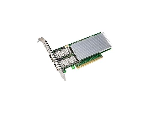 Intel® Ethernet Network Adapter E810-CQDA2
