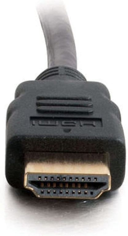C2g/ cables to go C2G HDMI Cable, 4K, High Speed HDMI Cable, Ethernet, 60Hz, 9.84 Feet (3 Meters), Black, Cables to Go 40305 9.8 Feet