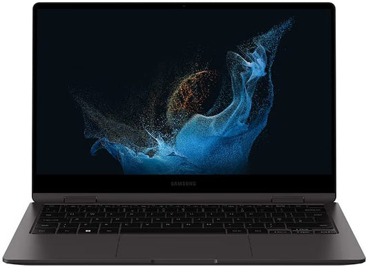 Samsung Galaxy Book2 360 13.3'' AMOLED i5 (Intel 12th Gen) | 8G DDR4x | 256G SSD | Graphite| Windows 11 Home Laptop