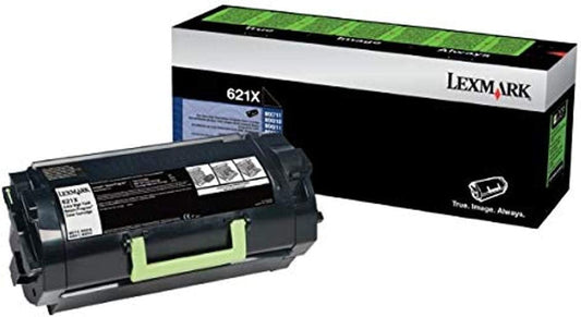 Lexmark 62D1X00 Extra High Yield Return Program Toner