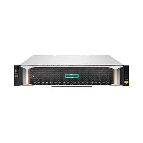 HPE Drive Enclosure 12Gb/s SAS - 12Gb/s SAS Host Interface - 2U Rack-mountable - 12 x HDD Supported - 12 x Total Bay - 12 x 3.5 Bay