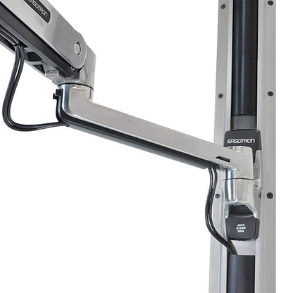 Ergotron LX Sit-Stand Wall Mount System - 45-359-026