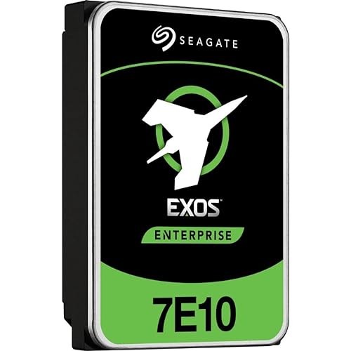 Seagate Enterprise ST2000NM001B Internal Hard Drive 3.5 2000 GB SAS