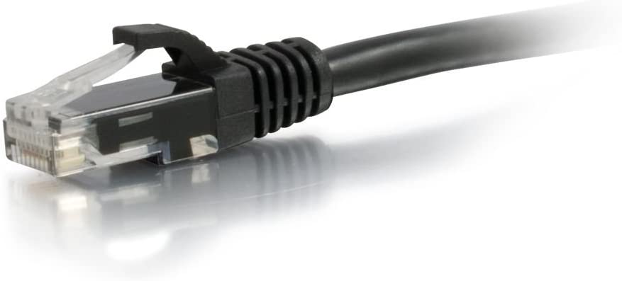 C2g/ cables to go C2G/Cables to Go 00482 Cat5e Snagless Unshielded (UTP) Network Patch Cable