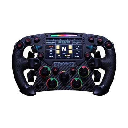 MOZA FSR Highend Formel-Lenkrad (28 cm)