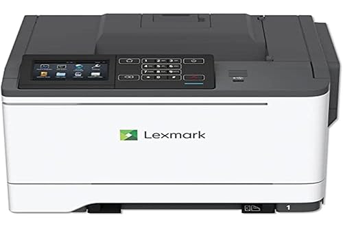 Lexmark Cs622de Laser Printer