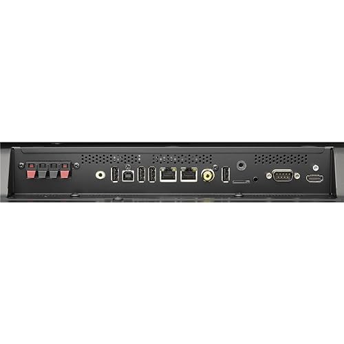 NEC - UN552 - Display 55 Ultra-Narrow Bezel Professional-Grade Display - 55 LCD - 1920 X 1080 - Direct LED - 700 Nit - 1080P - HDMI - USB - DVI - Serialethernet