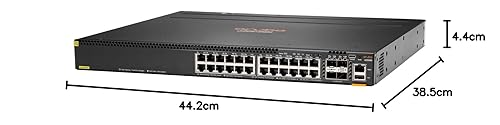 Aruba 6300M 24G CL4 POE 4SFP56
