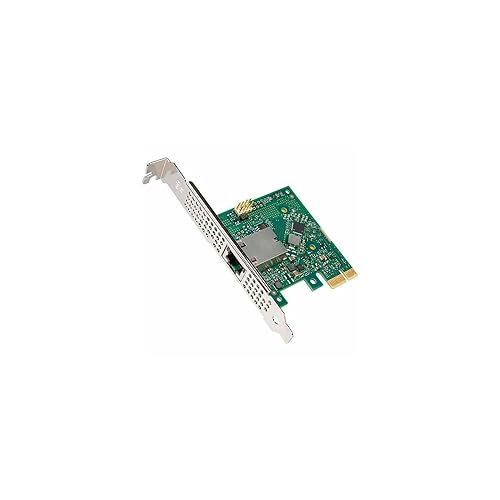 Intel® Ethernet Network Adapter I226-T1 - Ultra-compact Ethernet adapter supporting Performance PCs and workstations needing bandwidth beyond 1GbE