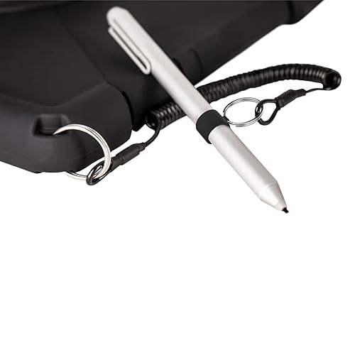 The Joy Factory aXtion Universal Bungee Stylus Tether for styli with Diameter of 0.27" - 0.39"