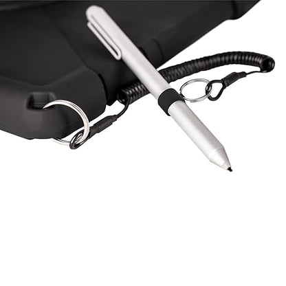 The Joy Factory aXtion Universal Bungee Stylus Tether for styli with Diameter of 0.27" - 0.39"