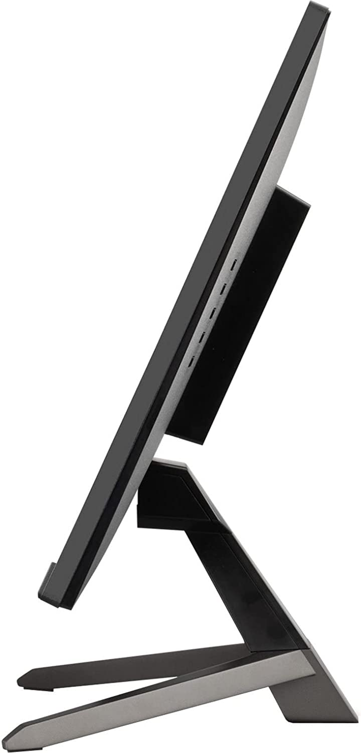 ViewSonic VX2267-MHD 22 Inch 1080p Gaming Monitor with 75Hz, 1ms, Ultra-Thin Bezels, FreeSync, Eye Care, HDMI, VGA, and DP 22-Inch 1ms Monitor