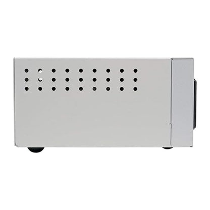 Tripp Lite By Eaton Isolator Series Dual-voltage 115/230v 300w 60601-1 Medical-grade Isolation Transformer, C14 Inlet, 4 C13 Outlets - 300 Va - 120 V Ac, 230 V Ac Input - 115 V Ac, 230 V Ac Output