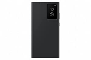 Samsung Smart Clear View Wallet Case Black for Samsung Diamond 6.8