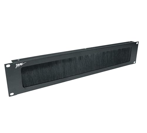 Middle Atlantic Brush Grommet Panel BR2