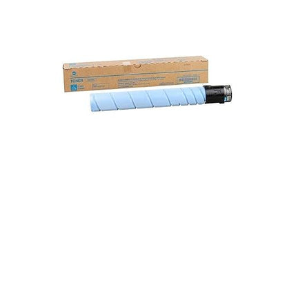 Konica Minolta Tn324C Cyan Toner-A8DA430