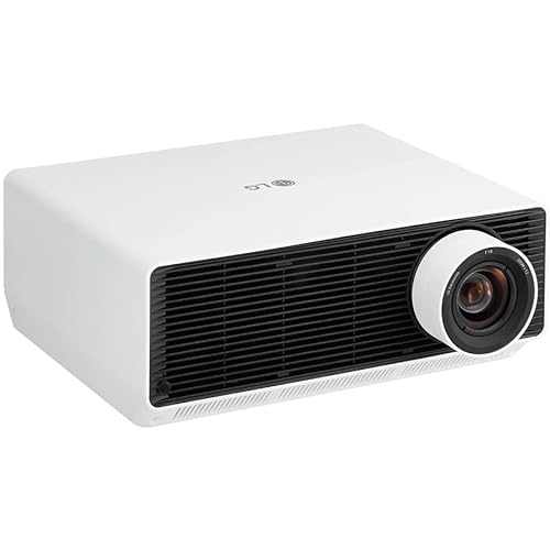 LG - LG Projector DLP 4K UHD 3840X2160