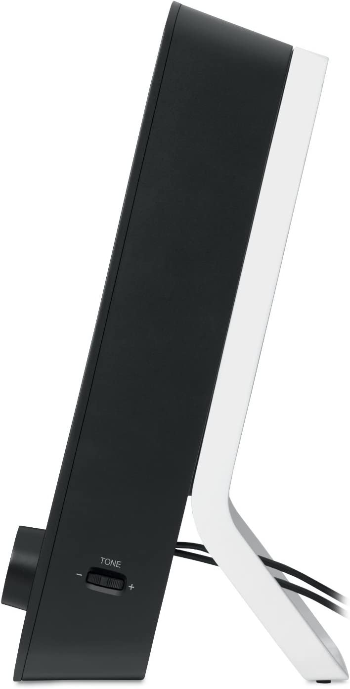 Logitech Z200 2.0 Speaker System - Black