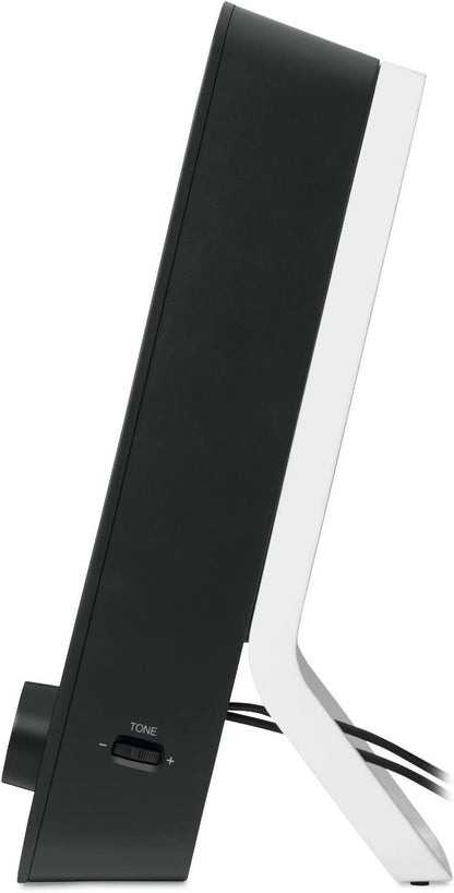 Logitech Z200 2.0 Speaker System - Black