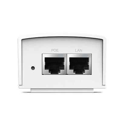 TP-Link Gigabit 48VDC Passive PoE Adapter (TL-POE4824G) 48V 24W Passive PoE Adapter