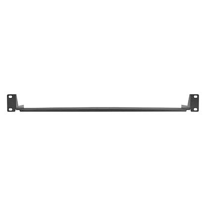 Black Box Rackmount Kit - For KVM Switch - 1U Rack Height x 19" Rack Width - Rack-mountable - TAA Compliant