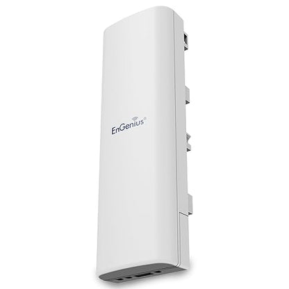 EnGenius Broadband [EOC600] 2x2 802.11ax Outdoor boasts 5GHz radios with Integrated 16dBi Internal Antenna Capable of Reaching up to 1200 Mbps