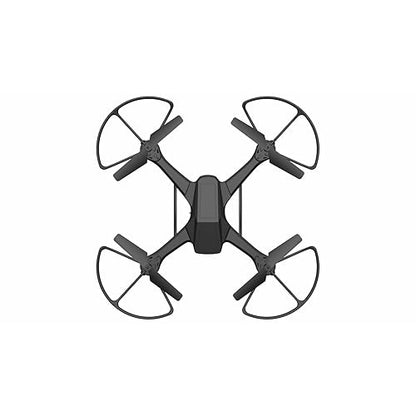 Adesso CyberDrone X1 Lightweight Remote Controlled Drone with 2.4GHz Controller Altitude Hold Headless Mode 3D Flips 720P Camera Beginner Friendly