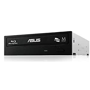 ASUS Computer International Direct Blu-Ray Writer BW-16D1HT