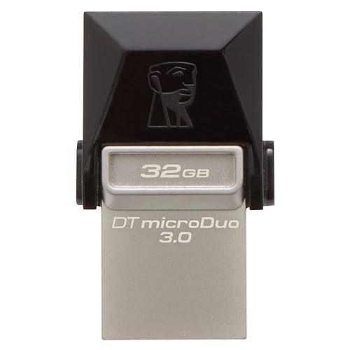 Kingston DTDUO3/32GBCR 32GB DT MicroDuo USB 3.0 + microUSB