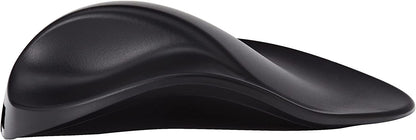 Hippus Handshoemouse the only mouse that fits like a glove Hippus M2WB-LC Wired Light Click HandShoe Mouse (Right Hand, Medium, Black) Medium-Right-Wired