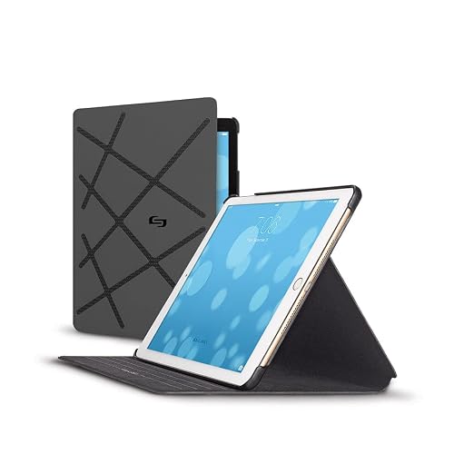 Solo New York IPD2000-10 Stadium Slim Tablet Case for iPad Air