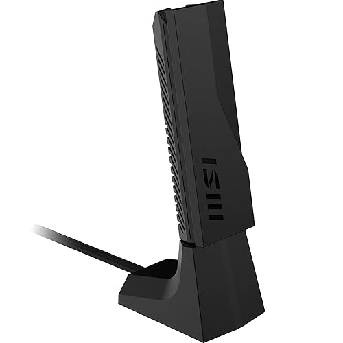 MSI Accessory BE6500W7 BE6500 WiFi 7 USB Adapter Retail