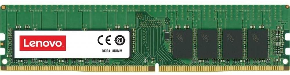 Lenovo 8GB DDR4 2933MHZ UDIMM-US MEM BO