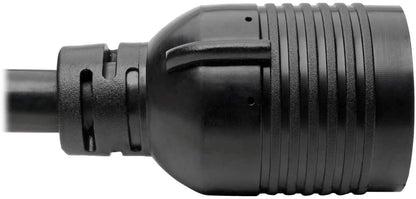 Tripp Lite P041-014 Heavy-Duty Power Extension Cord Cable 30A 10 AWG L6-30P to L6-30R with Locking Connectors 14' 14' 14-ft. (Locking)