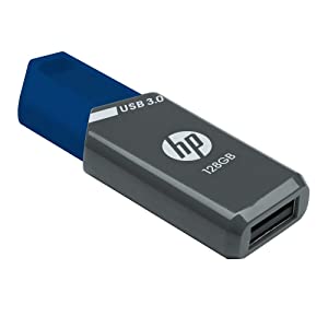 HP 128GB x900w USB 3.0 Flash Drive 128GB Flash Drive