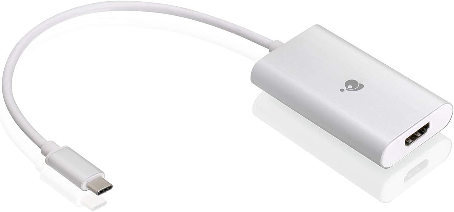 IOGEAR Upstream HDMI to USB-C Video Capture Adapter - 1080p 60Hz - Stream Live Audio/Video - Xbox - PS4 - Switch - DSLR Camcorders - Windows - Mac - GUV301 UpStream Video Capture