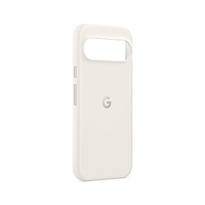 Google Pixel 9 Pro XL Case - Android Phone Case - Durable Protection - Stain-Resistant Silicone - Slim Design - Porcelain Pixel 9 Pro XL Porcelain