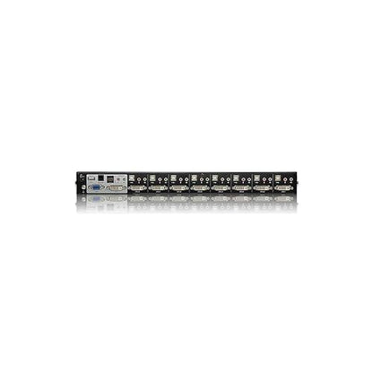 ATEN CS1768 8-Port USB DVI KVM Switch