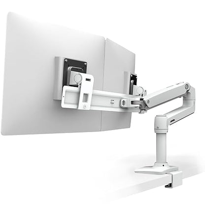 Ergotron - Ergotron LX Dual Direct Arm