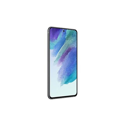 Samsung Galaxy S21 FE 5G Graphite 128GB - 6.4 120 Hz AMOLED Display, 12MP+12MP+8MP Rear Camera, 32MP Selfie Camera, 4K Video, 30X Space Zoom, Super Fast Charging (CAD Version & Warranty) S21 FE 128 GB Graphite