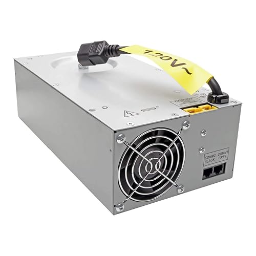 Eaton Tripp Lite Series 300w Power Inverter/charger For Mobile Medical Equipment, 120v - Iec 60601-1 - Input Voltage: 120 V Ac, 12 V Dc - Output Voltage: 120 V Ac