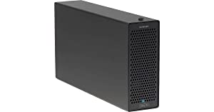 Sonnettechnologies Sonnet Echo III Desktop a 3-Slot Desktop Thunderbolt 3 to PCIe Card Expansion System